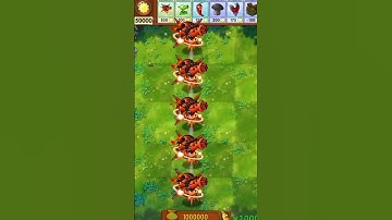 New Mod Ultimate Flame Gatling 🔥 PvZ Fusion 3.1.1 Mod #pvz #pvzfusion #plantsvszombies