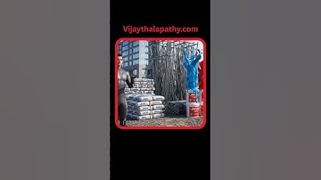 "Futuristic Skyscraper Built with #acccement  , #tatasteel  & #asianpaints  | 3D VFX Animation"