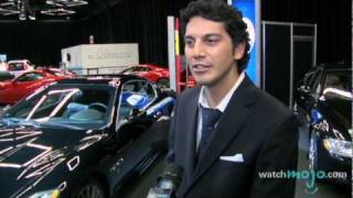 Ferrari vs. Maserati: A Partnership