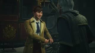 Hogwarts Legacy gameplay part 1