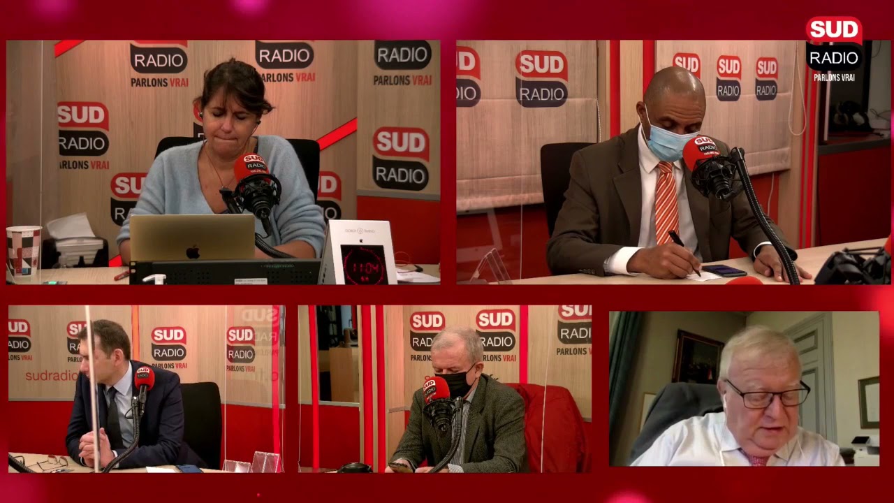 France terre d'asile médical ? / Vaccin / Macron sur TF1 / Hidalgo et les musulmans