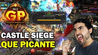 Castle Siege Picante Full Pvp12032023 - Mugp S18