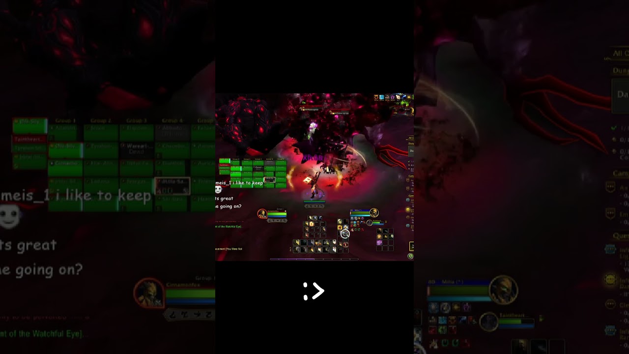 Legion remix Exploding someone with BOP! 