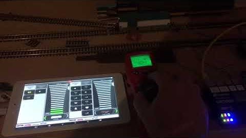 Digikeijs DR5000 en Z21 app