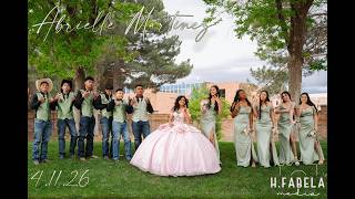 Abrielles XV Highlight