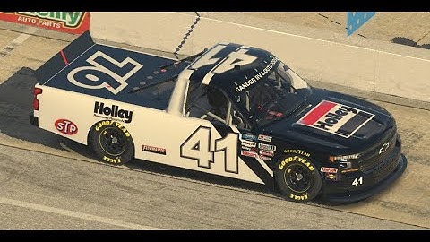 Iracing Texas Trucks Class C Fixed
