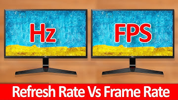 What is Refresh Rate? FPS Vs Refresh Rate Vs Frames Explained In Hindi