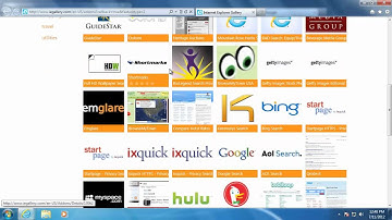 How to Change Setting in Internet Explorer - Learn Windows 7