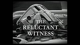 Gideon's Way S01E24 The Reluctant Witness (1966)