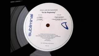 Hool & Buckheimer - In The Beginning [Original Mix]