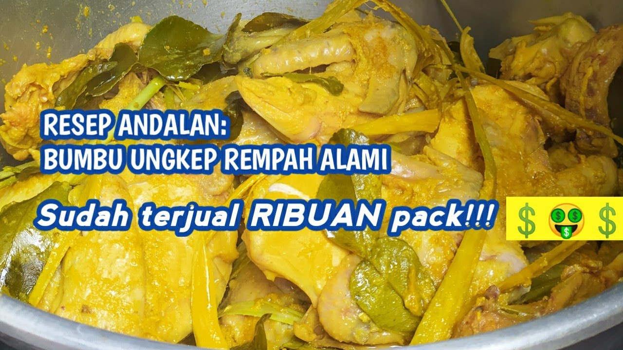 IDE USAHA Ayam Kampung Ungkep Vacuum Frozen Awet Berbulan-bulan