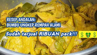 RESEP AYAM BUMBU HITAM KHAS MADURA ASLI