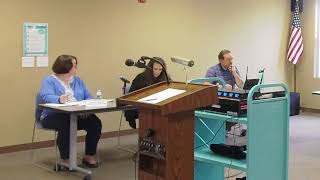 Warren County Commission Meeting 4-28-26