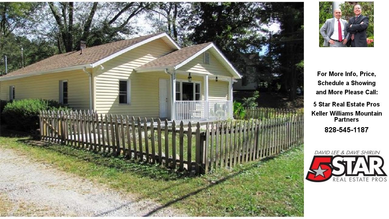 2600 Haywood Road, Hendersonville, NC Presented by 5 Star Real Estate