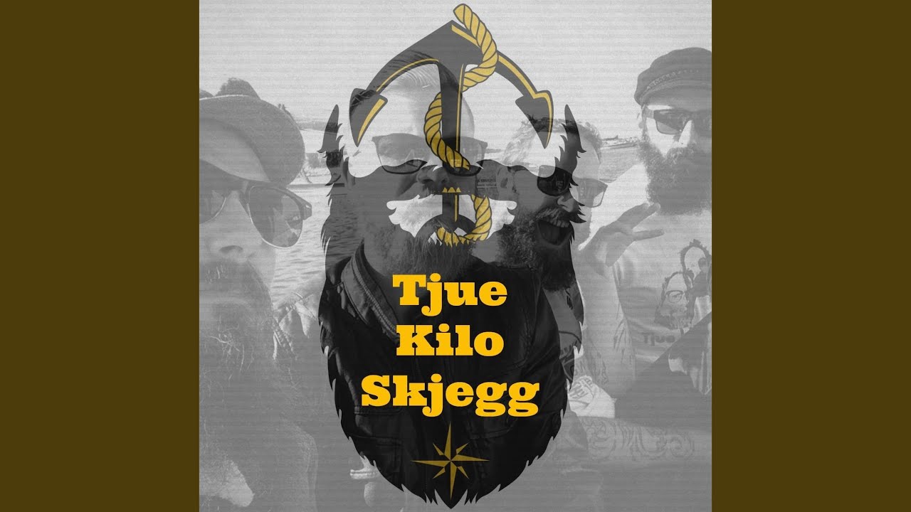 Tjue Kilo Skjegg