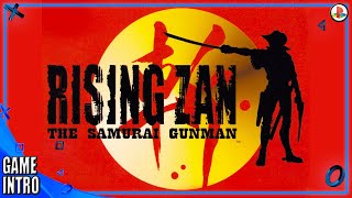 Rising Zan: The Samurai Gunman - Intro & Gameplay (PS1 1999)