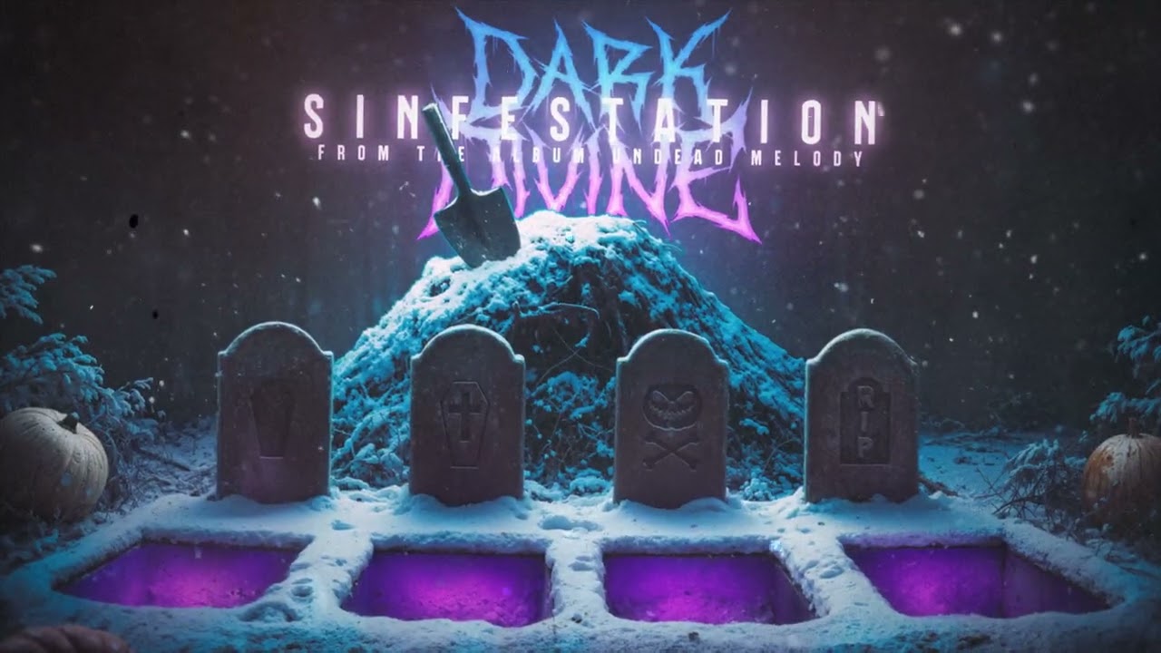 Watch Dark Divine - Sinfestation (Official Visualizer) on YouTube Watch Dark Divine - Sinfestation (Official Visualizer) on YouTube