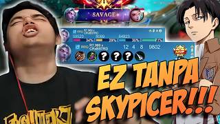 Download lagu COBA MARTIS EXP SETELAH SEKIAN LAMA !! LANGSUNG KERASUKAN EXP LANER LEGENDS RRQ INSTINCT ?!!