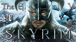 Temple de Havreciel ! ep:39 Let's play The Elder Scrolls V: Skyrim by Archyball