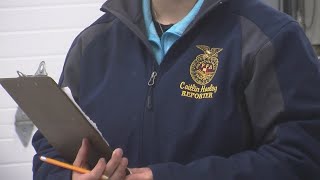 FFA Career Contests