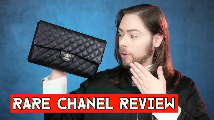 Chanel Classic Clutch with Chain Review 🖤 All the Details! *Plus
