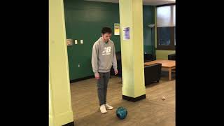 Manipulative skills video