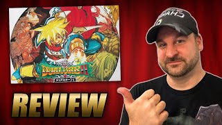 Dual Orb II - The Most Overlooked SNES RPG