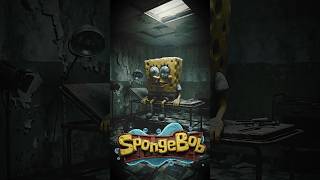 Animatronic SpongeBob — The Forgotten Hospital