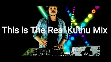 Tamil DJ Kuthu Mix  2022 - the real kuthu mix | #kuthumix #tamilkuthumix | DJ Kian Eel #தமிழ்