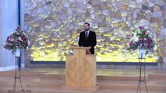 Sunday Service 18 July 2021