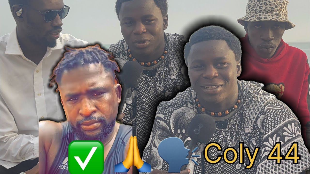 Coly 44  ✅✅✅💪💪💪🤼‍♂️🤼‍♂️