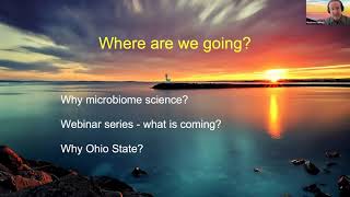 Microbiome Informatics Series - Introduction | Matthew Sullivan