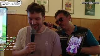 CDawg gets emotional crying at the end of Cyclethon 5