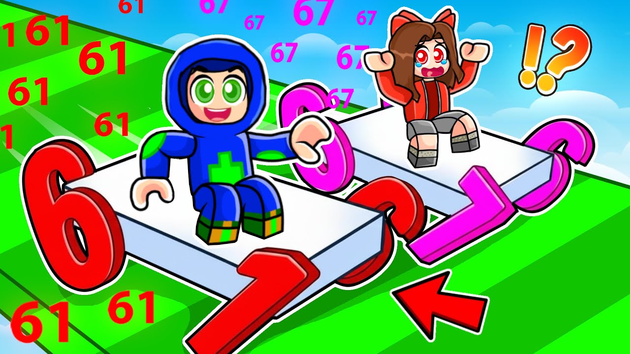 61 VS 67 WHEELS?! 🔥