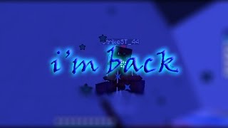 I'm Back xd | Combos Survival Rolemine!!