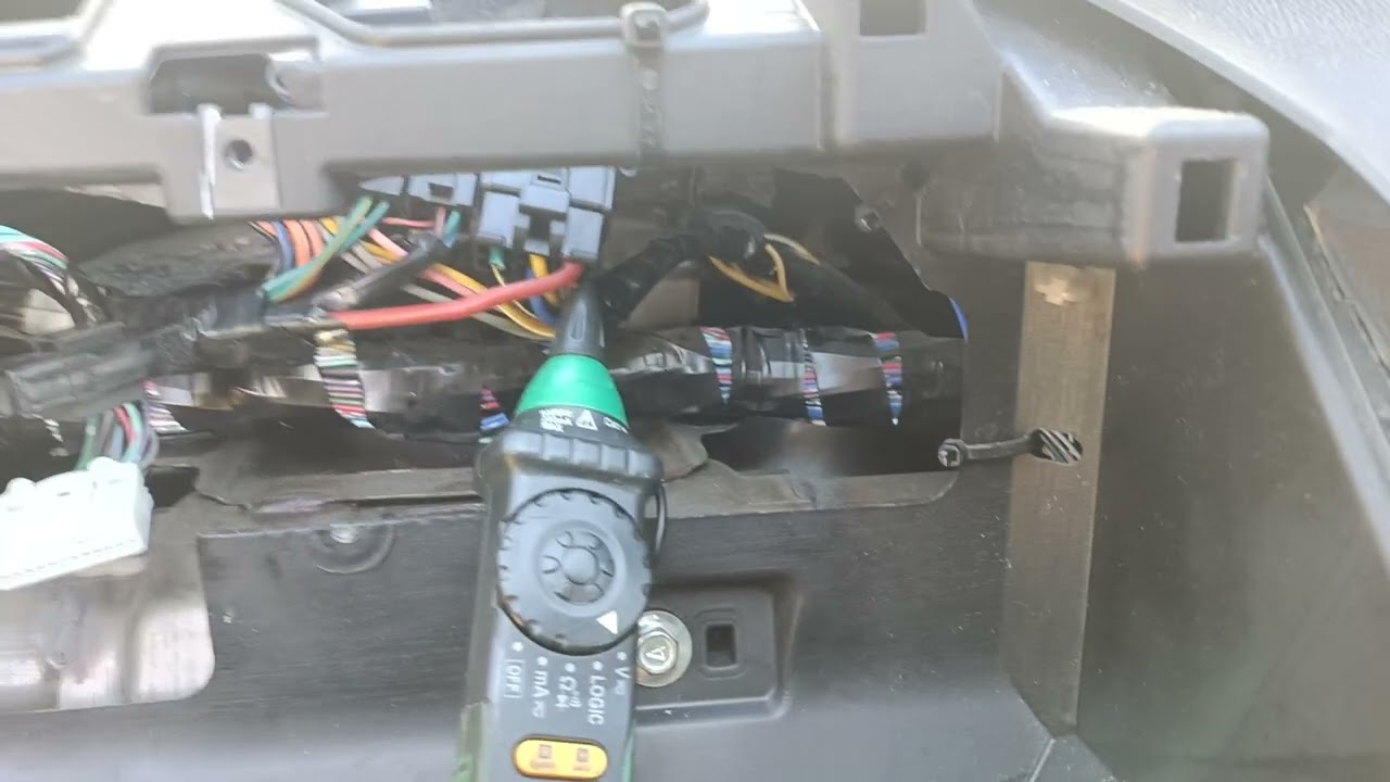 Ремонт автозапуска Митсубиси