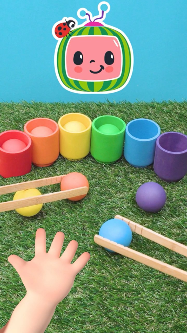 Learn To Tie Your Shoes + More Nursery Rhymes & Kids Songs