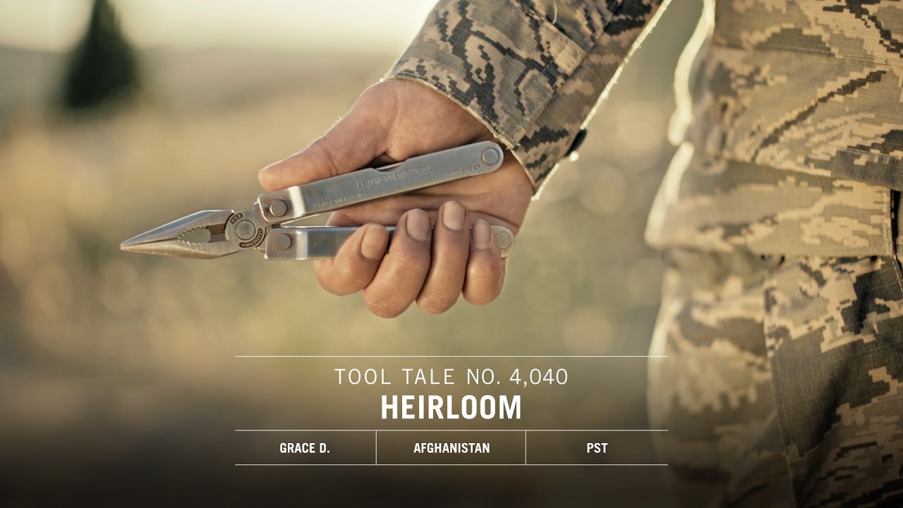 Tool Tales: Heirloom