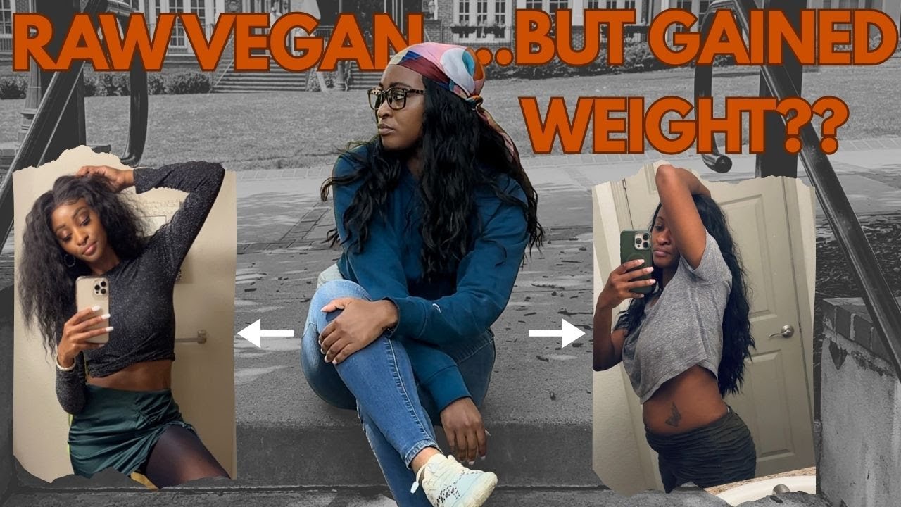 The Shocking Truth: I GAINED Weight Eating ONLY Raw Foods… Here’s Why!