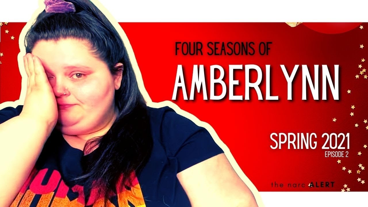 Four Seasons of AMBERLYNN- Spring 2021