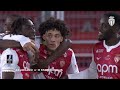 Maghnes Akliouche, all goals & assists - AS Monaco