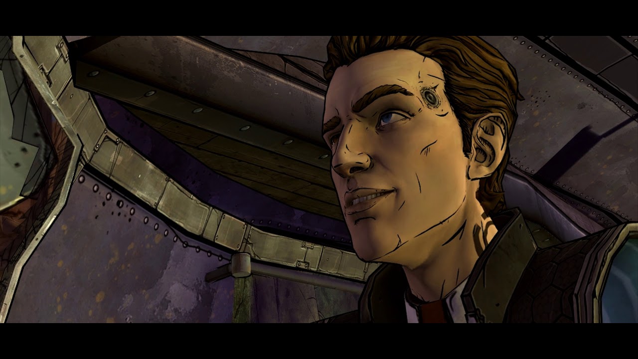Tales From The Borderlands Trailer 1