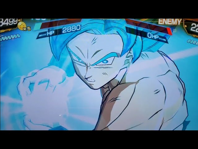 Super Saiyan God Super Saiyan (Universe Tree Power)