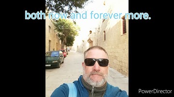 Psalm 121 lyric video