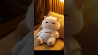 QVB Queens Spa Massage | Sleepy Mochi Needs to Relax!