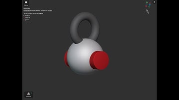 Voxel boolean - Union, Intersection, Difference | Sculpt+ Tutorials