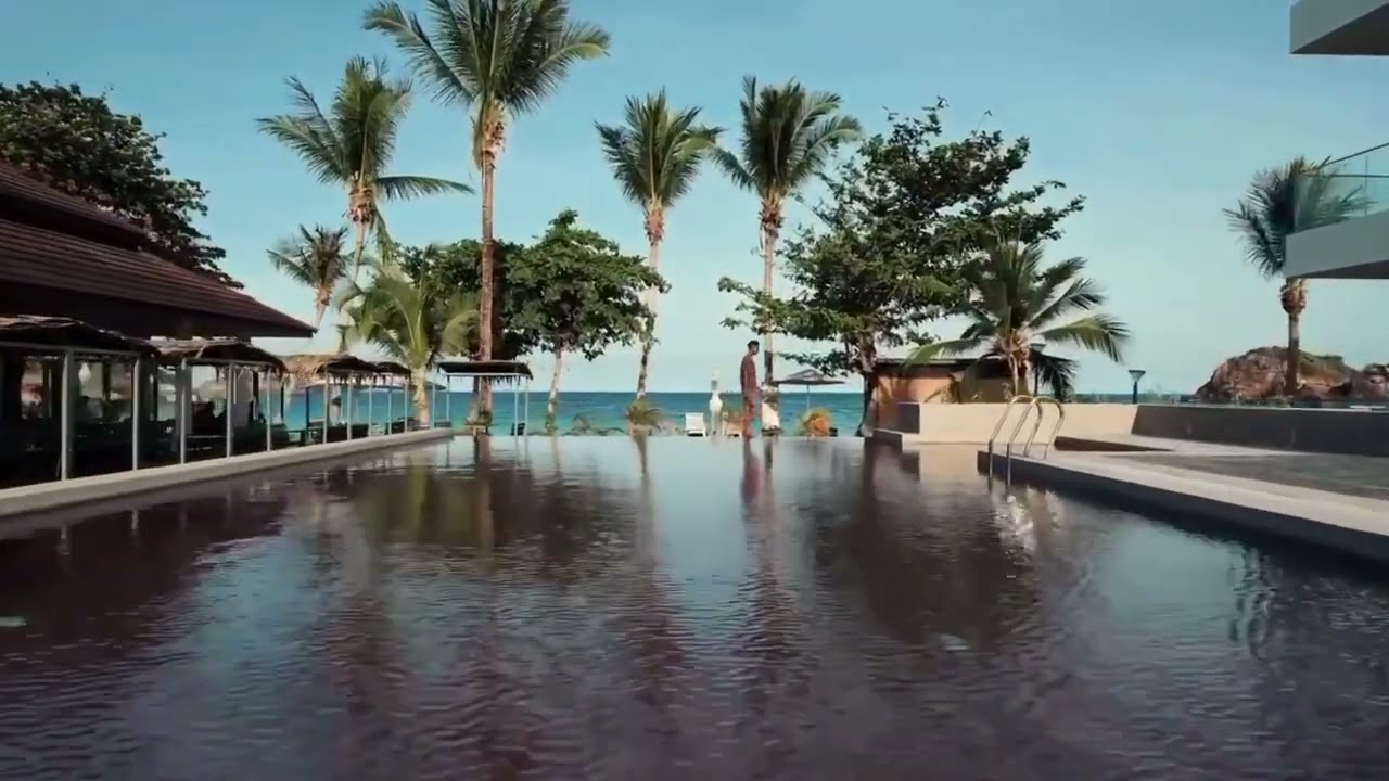 Redang Beach Resort Intro
