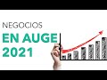 NEGOCIOS en AUGE que están TRIUNFANDO en 2023 💰 📈