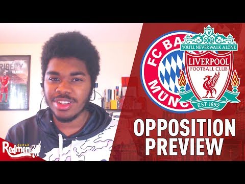 'I'm Hopeful For a Draw!' | Liverpool v Bayern Munich | Oppo Preview w/ Bayern Fan TV