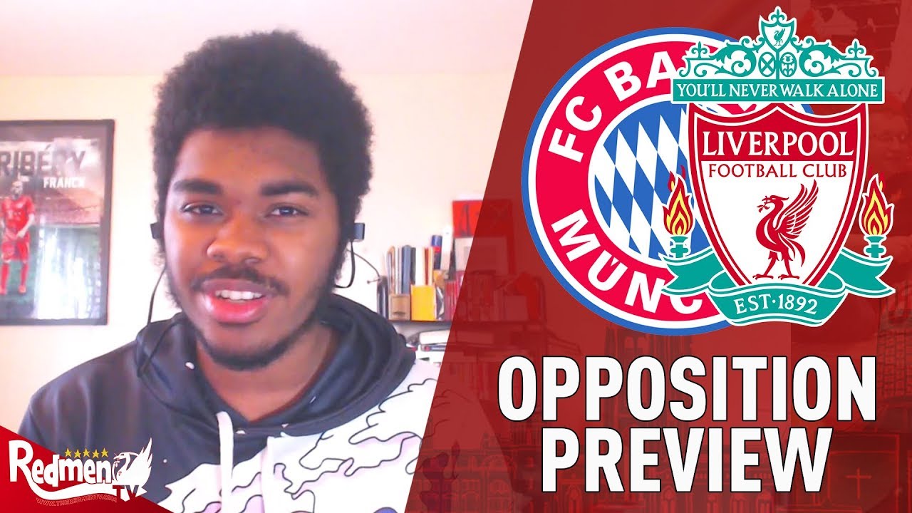 premier bank near me 'I'm Hopeful For a Draw!' | Liverpool v Bayern Munich | Oppo Preview w/ Bayern Fan TV